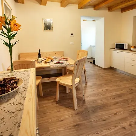 Apartment La Marmote Diffuso Di San Nicolo