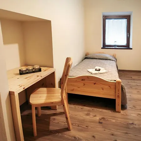 Apartment La Marmote Diffuso Di San Nicolo