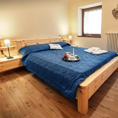 La Marmote Diffuso Di San Nicolo Paluzza