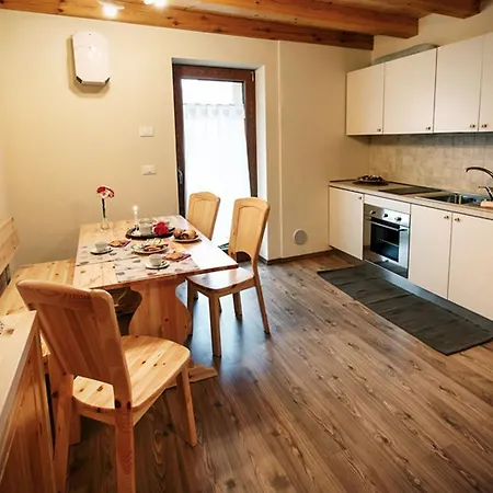 Apartment La Marmote Diffuso Di San Nicolo