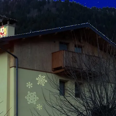 La Marmote Diffuso Di San Nicolo Apartment *